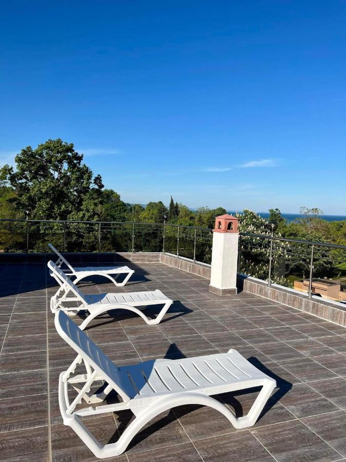 Villa Perla Di Mare Kranevo Kültér fotó